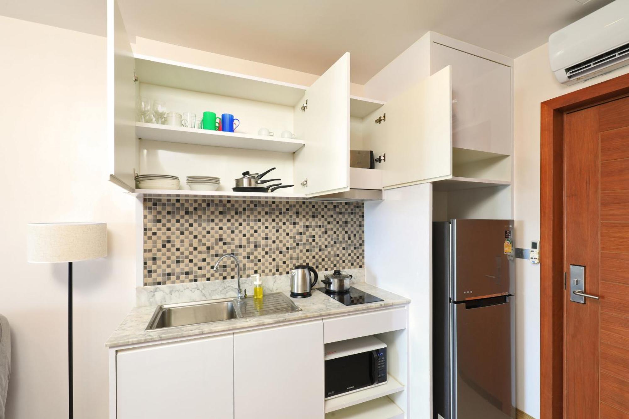 Appartamento Palmetto By Holy Cow, 2-Br, Sea View Karon Esterno foto