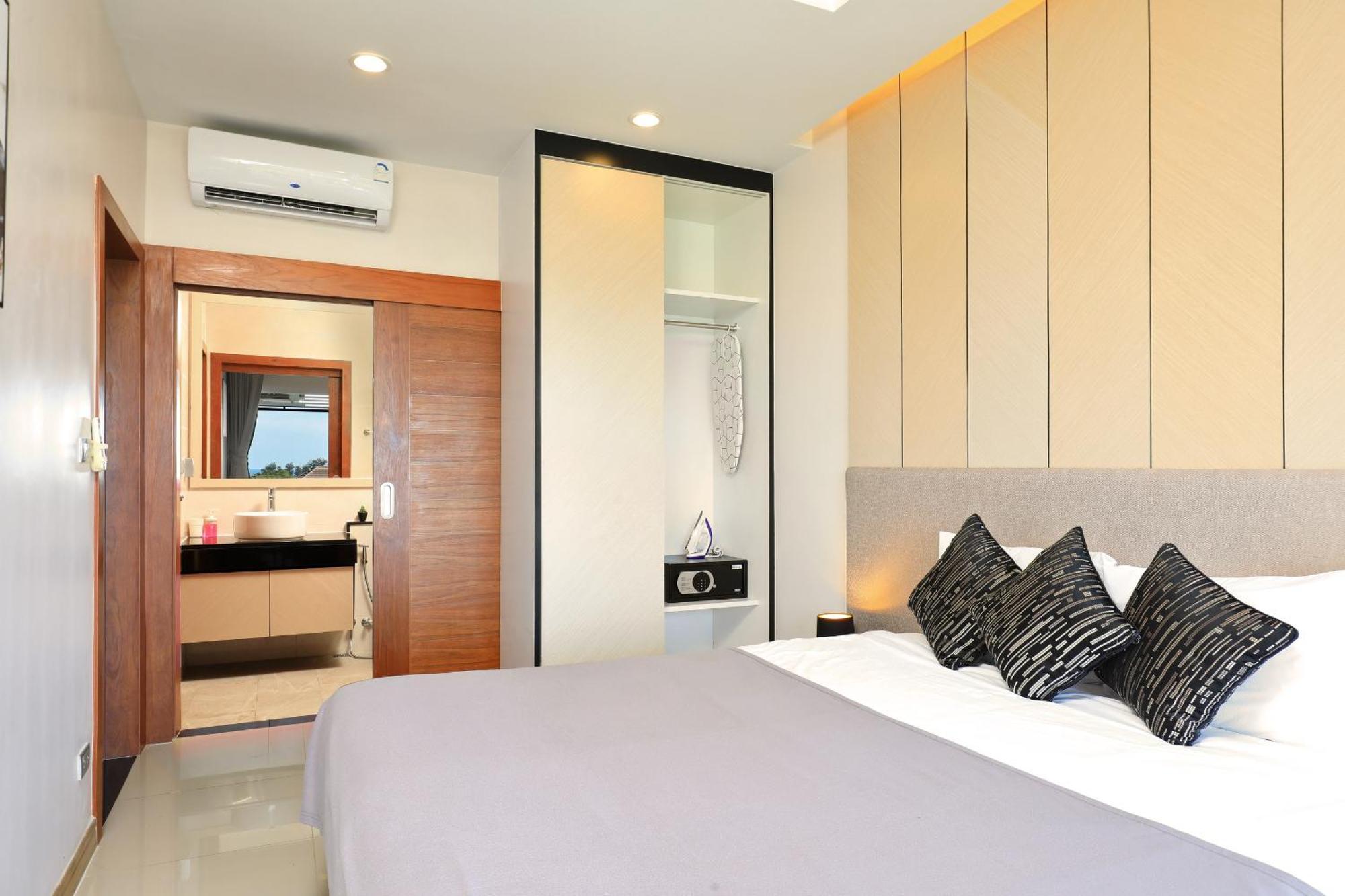 Appartamento Palmetto By Holy Cow, 2-Br, Sea View Karon Esterno foto