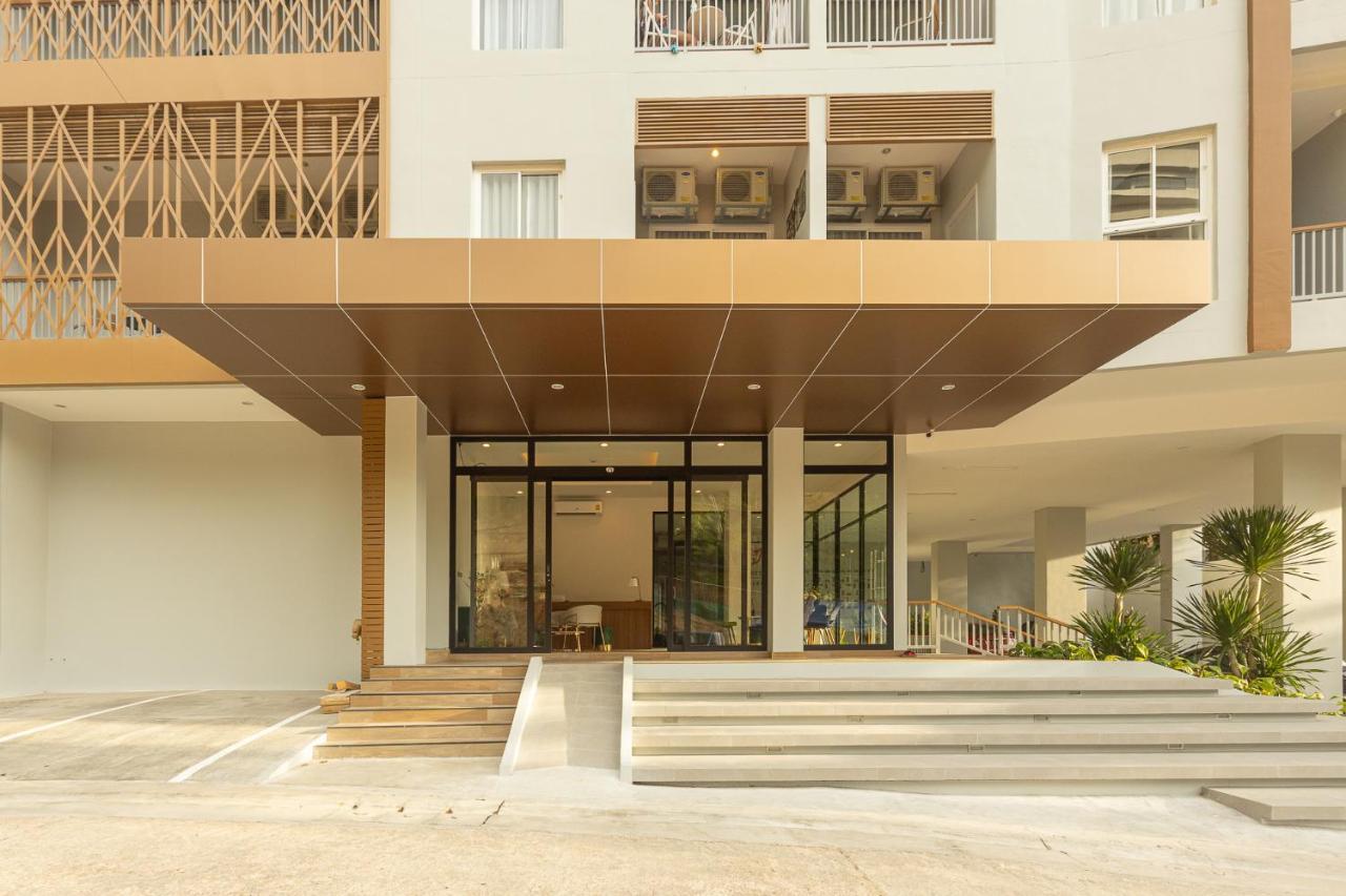Appartamento Palmetto By Holy Cow, 2-Br, Sea View Karon Esterno foto