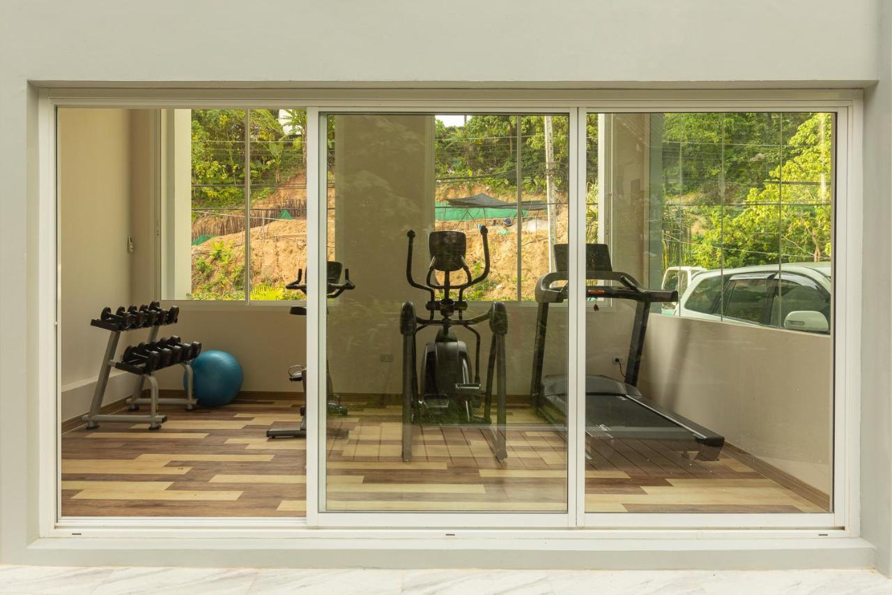 Appartamento Palmetto By Holy Cow, 2-Br, Sea View Karon Esterno foto