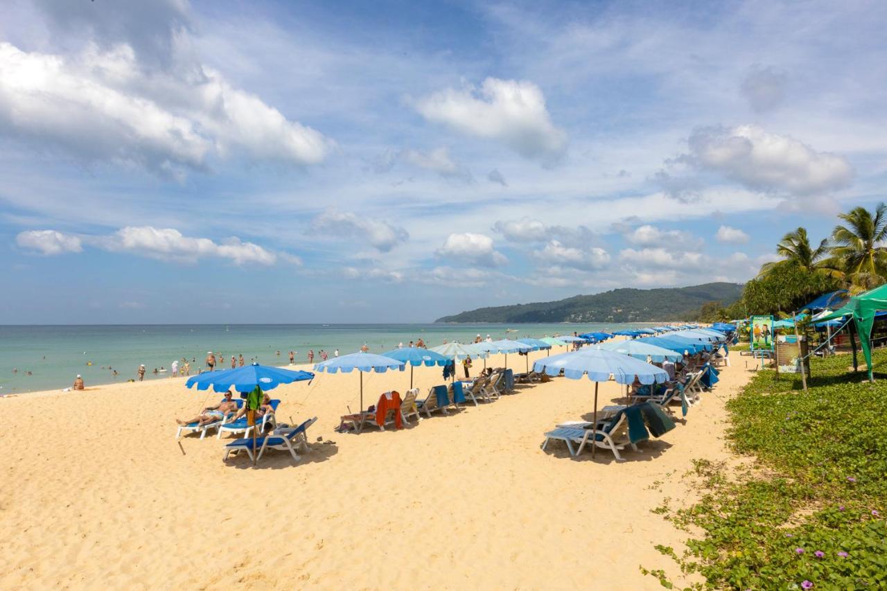 Appartamento Palmetto By Holy Cow, 2-Br, Sea View Karon Esterno foto
